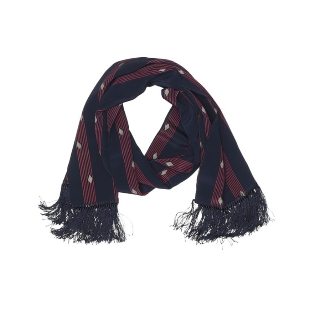 DKNY Silk Scarf